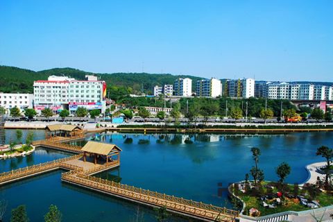 『隨華全，觀天下』 ——走進荊門