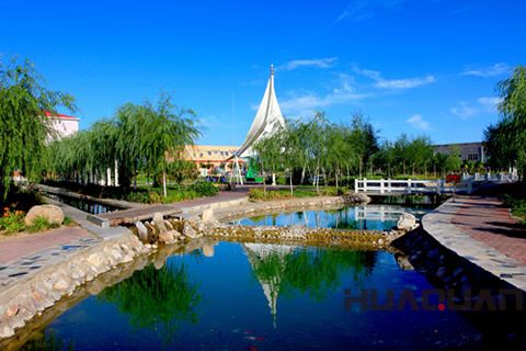 『隨華全，觀天下』 ——走進(jìn)鄂托克前旗