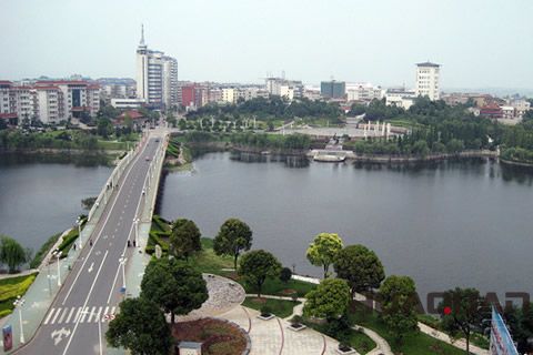 『隨華全，觀天下』 ——走進湖北大冶