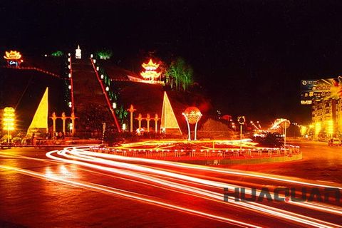 【隨華全 觀天下】 約吧，百色！這樣的“美地”去不去？