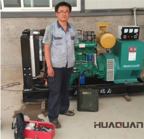 東北大區售后員工：金戈鐵馬，踏遍黑土