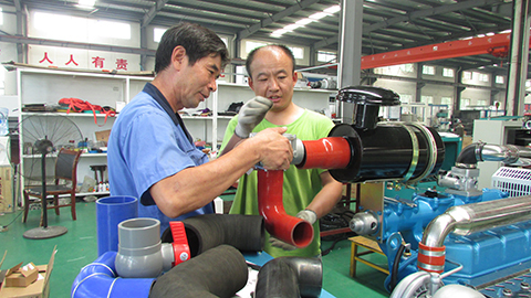 科技制勝，華全發電機組的低碳新主張