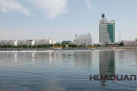 發現秀水明山！華全機組闖蕩申城信陽再譜華章