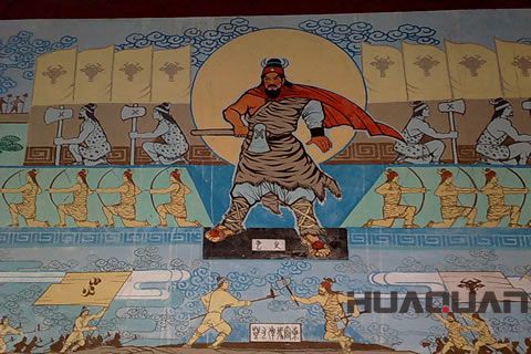 厲害了我的大華全！此行徐水竟牽出一樁歷史懸案