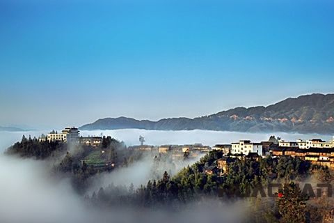 為你而來！隨華全發電機到“養心圣地”轉一轉