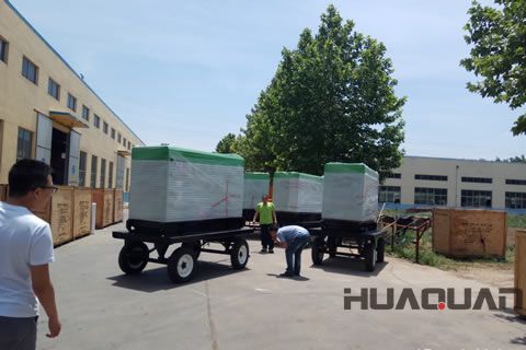 醉美雞公，避暑圣地！華全發(fā)電機一路南下走信陽