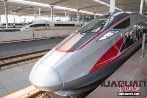 歷史時刻,共同見證! 華全發(fā)電機致敬復(fù)興號 成功