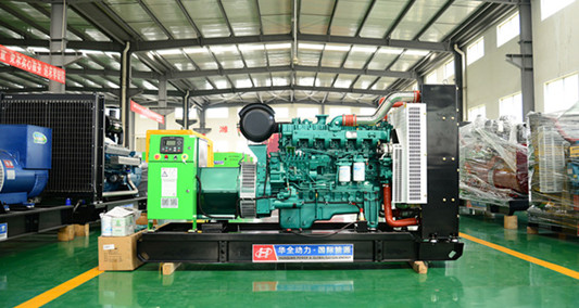 華全發(fā)電機(jī)組
