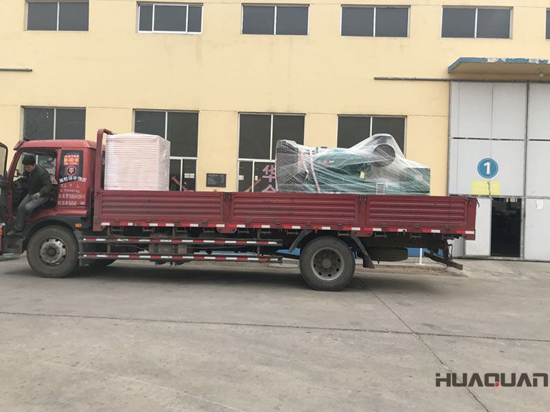 3.25號一臺HQ50GF標(biāo)配型柴油發(fā)電機(jī)組發(fā)往北京朝陽區(qū)