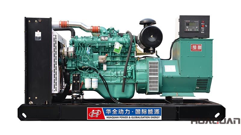 一臺150kw自啟動(dòng)柴油發(fā)電機(jī)組于5月17日順利發(fā)往山東省青島市