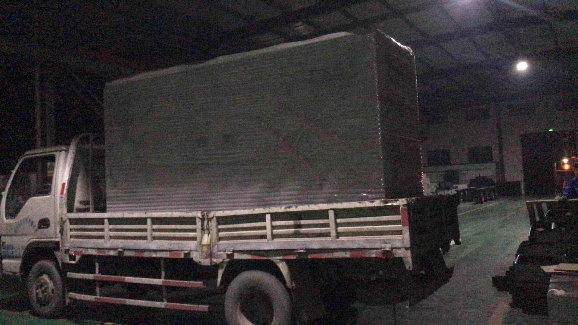 12月25日，孟先生從華全動力訂購的75kw四保護燃氣發電機組現已成功發往山西省