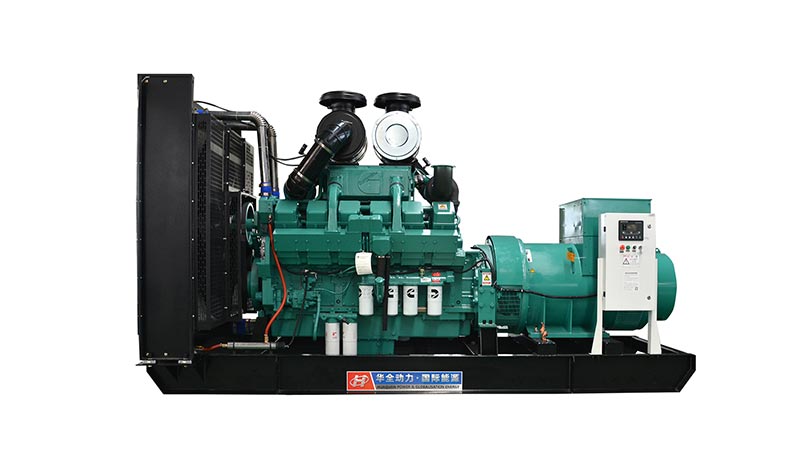 臧先生從華全動力采購的50kw標配發(fā)電機組已于3月18日發(fā)往河南省