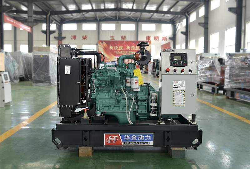 河北馮先生從華全動(dòng)力采購(gòu)的75kw標(biāo)配柴油發(fā)電機(jī)組于4月3日發(fā)出