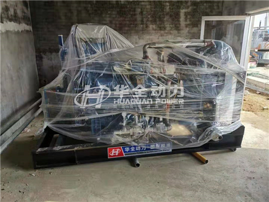 節(jié)能環(huán)保!華全燃氣發(fā)電機組為跨國企業(yè)集團保電護航