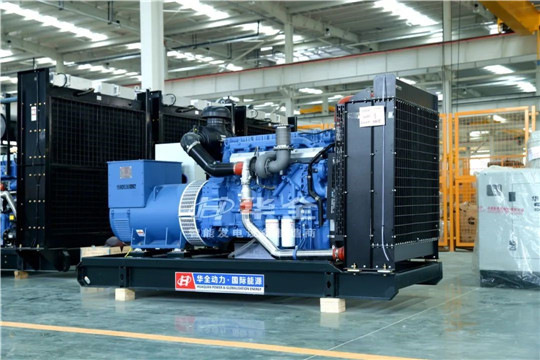 天青色等煙雨，而景德鎮(zhèn)在等華全300千瓦玉柴發(fā)電機組