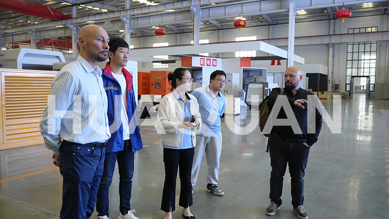 華全動(dòng)力斬獲俄羅斯市場新訂單