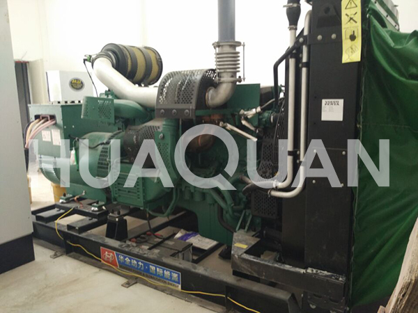 江蘇興化市某醫(yī)院400kW發(fā)電機(jī)組電站項(xiàng)目