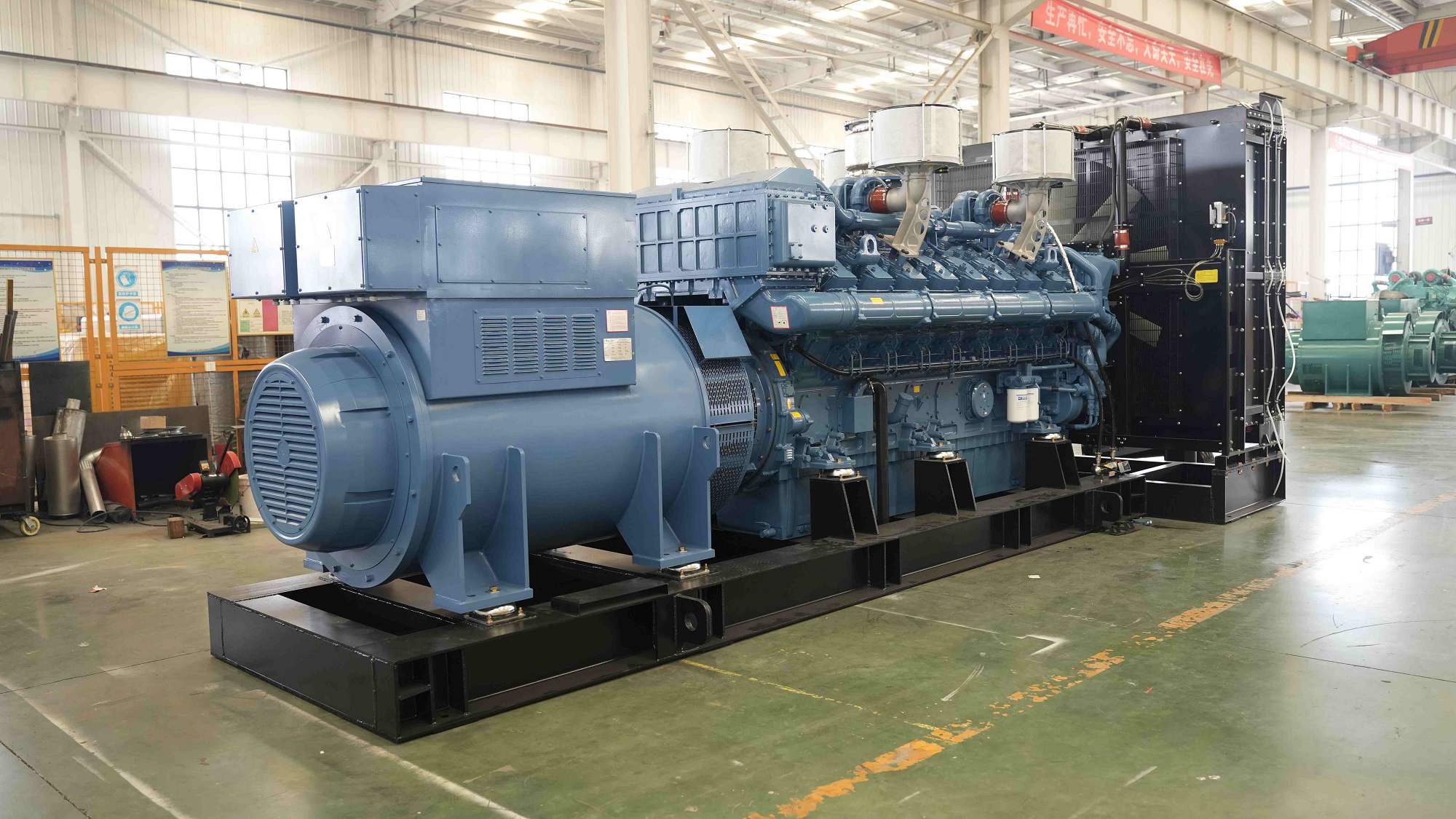 2200kW-YC發(fā)電機(jī)組(YC16VC3600-D31)